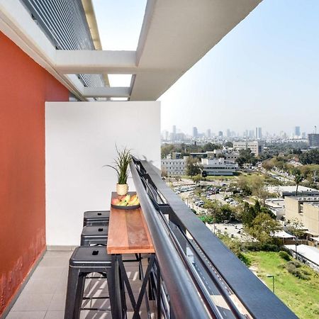 דירות גני תערוכה - Tlv University Apartments Near Expo By Sea N' Rent Tel Aviv Eksteriør bilde
