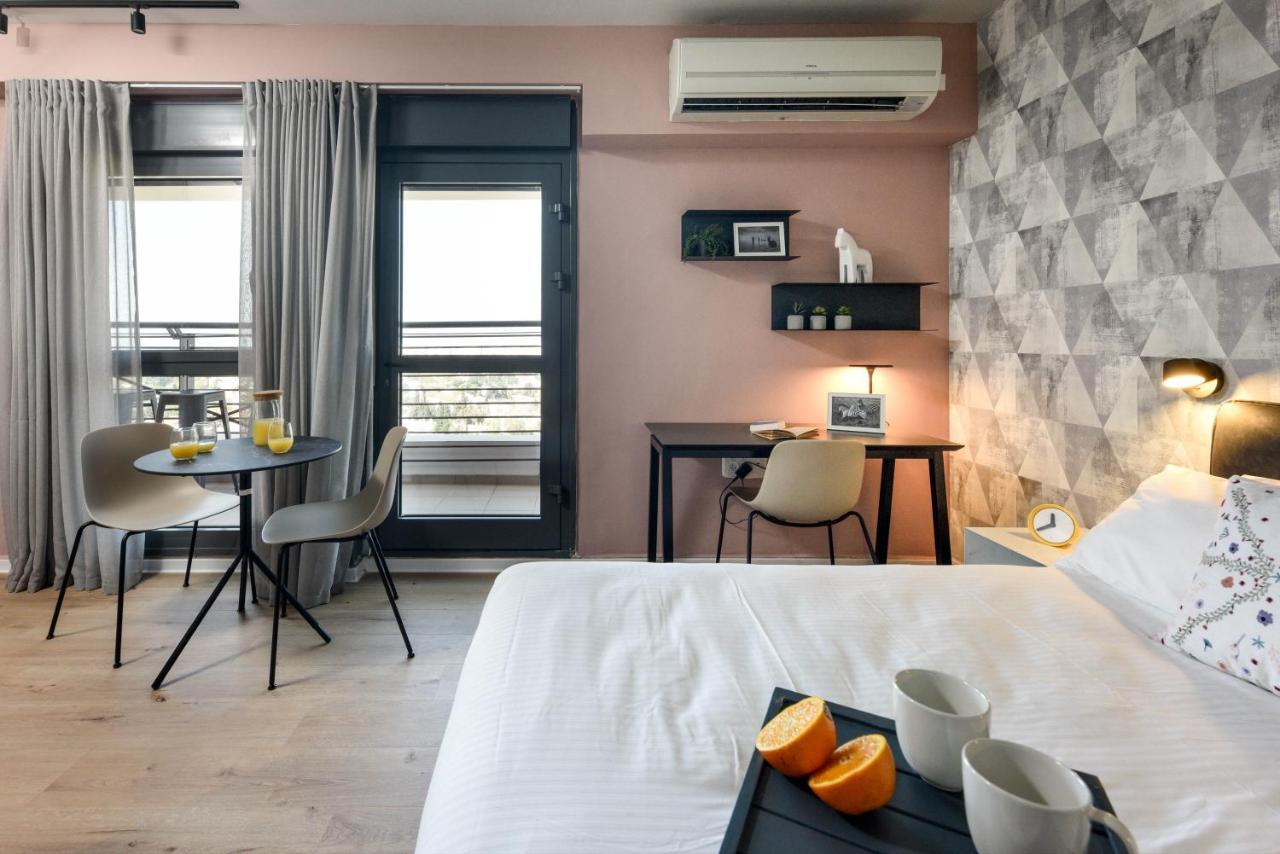 דירות גני תערוכה - Tlv University Apartments Near Expo By Sea N' Rent Tel Aviv Eksteriør bilde