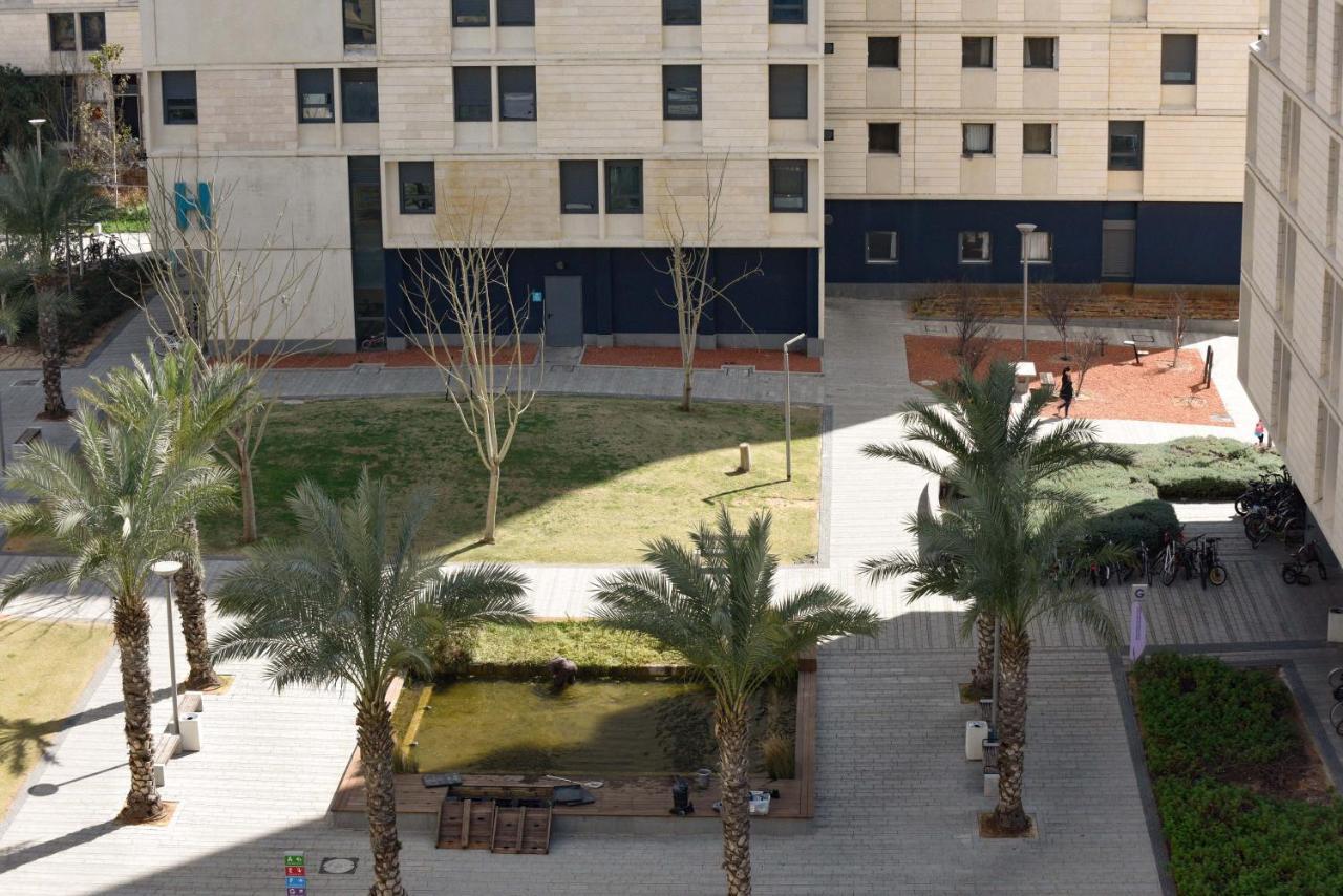 דירות גני תערוכה - Tlv University Apartments Near Expo By Sea N' Rent Tel Aviv Eksteriør bilde