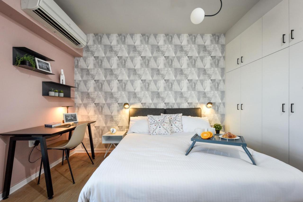 דירות גני תערוכה - Tlv University Apartments Near Expo By Sea N' Rent Tel Aviv Eksteriør bilde