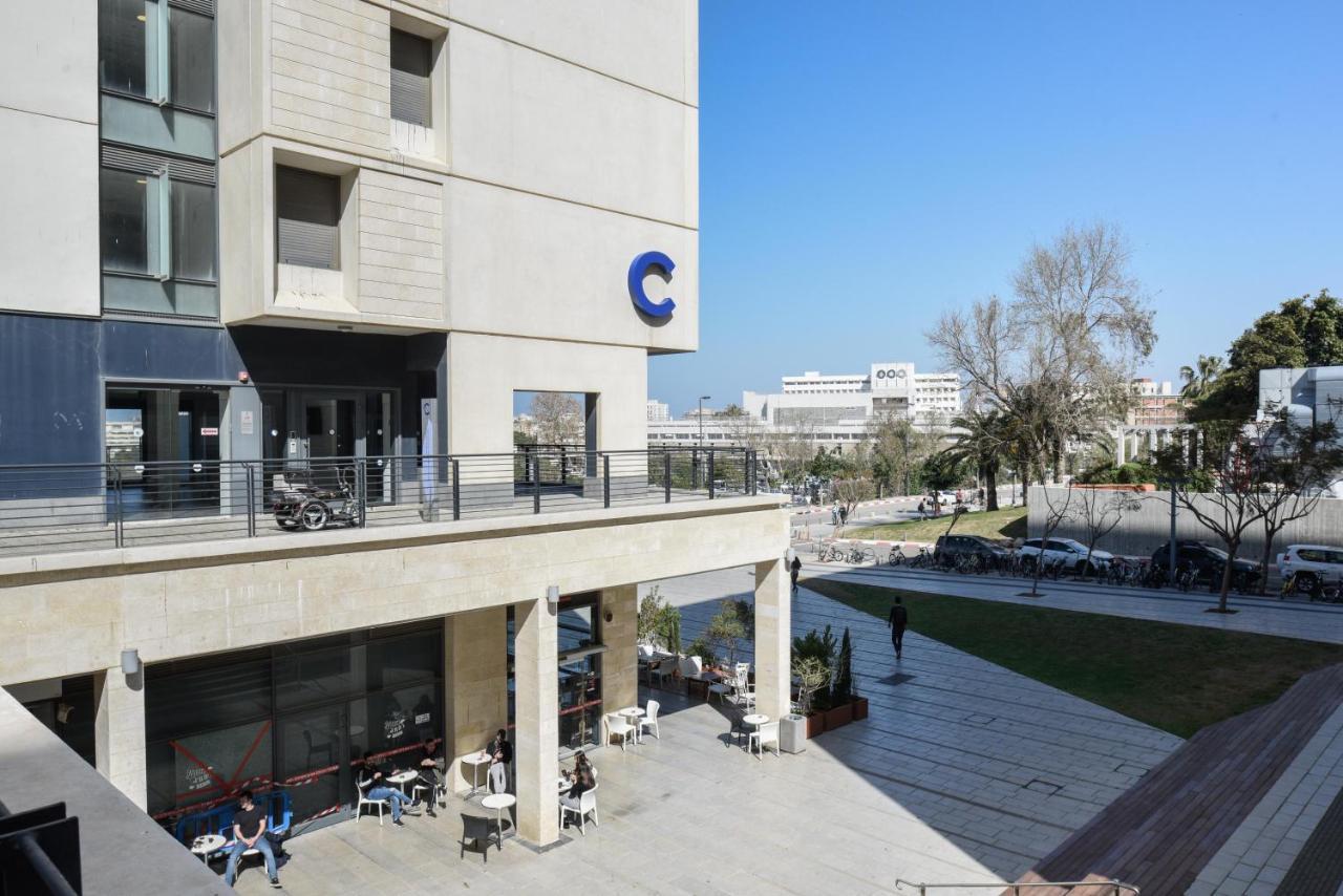 דירות גני תערוכה - Tlv University Apartments Near Expo By Sea N' Rent Tel Aviv Eksteriør bilde