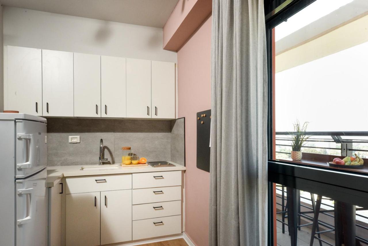 דירות גני תערוכה - Tlv University Apartments Near Expo By Sea N' Rent Tel Aviv Eksteriør bilde