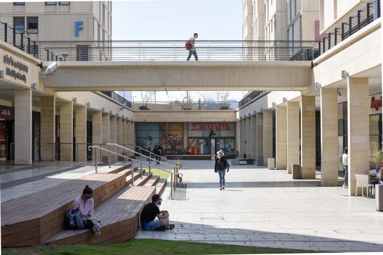 דירות גני תערוכה - Tlv University Apartments Near Expo By Sea N' Rent Tel Aviv Eksteriør bilde
