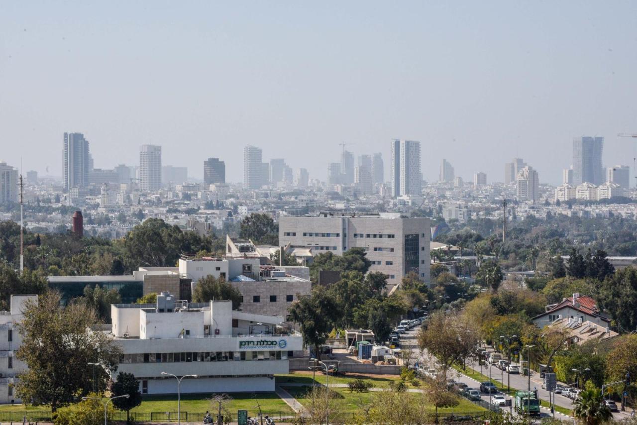 דירות גני תערוכה - Tlv University Apartments Near Expo By Sea N' Rent Tel Aviv Eksteriør bilde