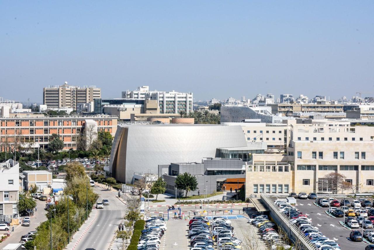 דירות גני תערוכה - Tlv University Apartments Near Expo By Sea N' Rent Tel Aviv Eksteriør bilde