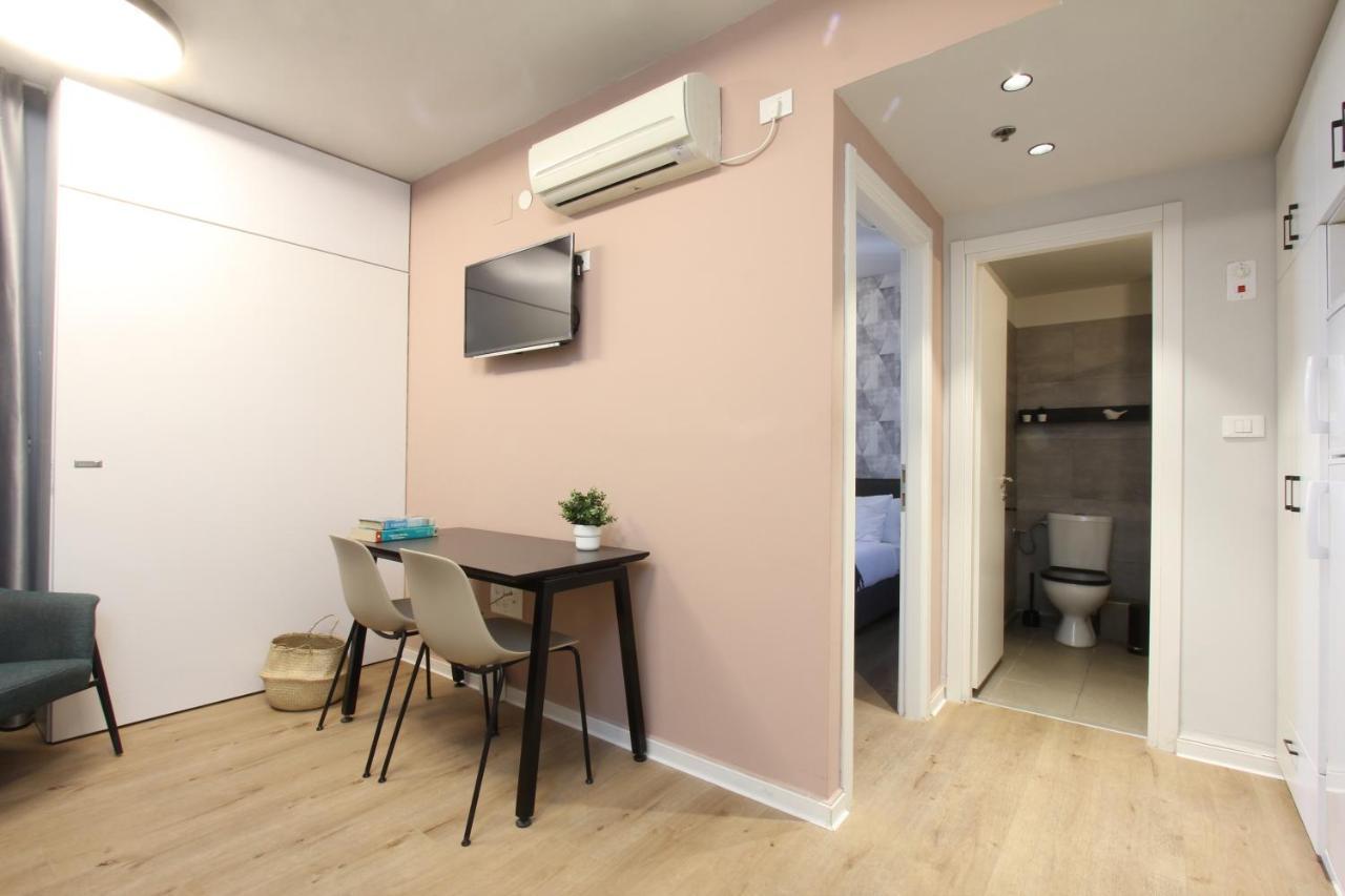 דירות גני תערוכה - Tlv University Apartments Near Expo By Sea N' Rent Tel Aviv Eksteriør bilde