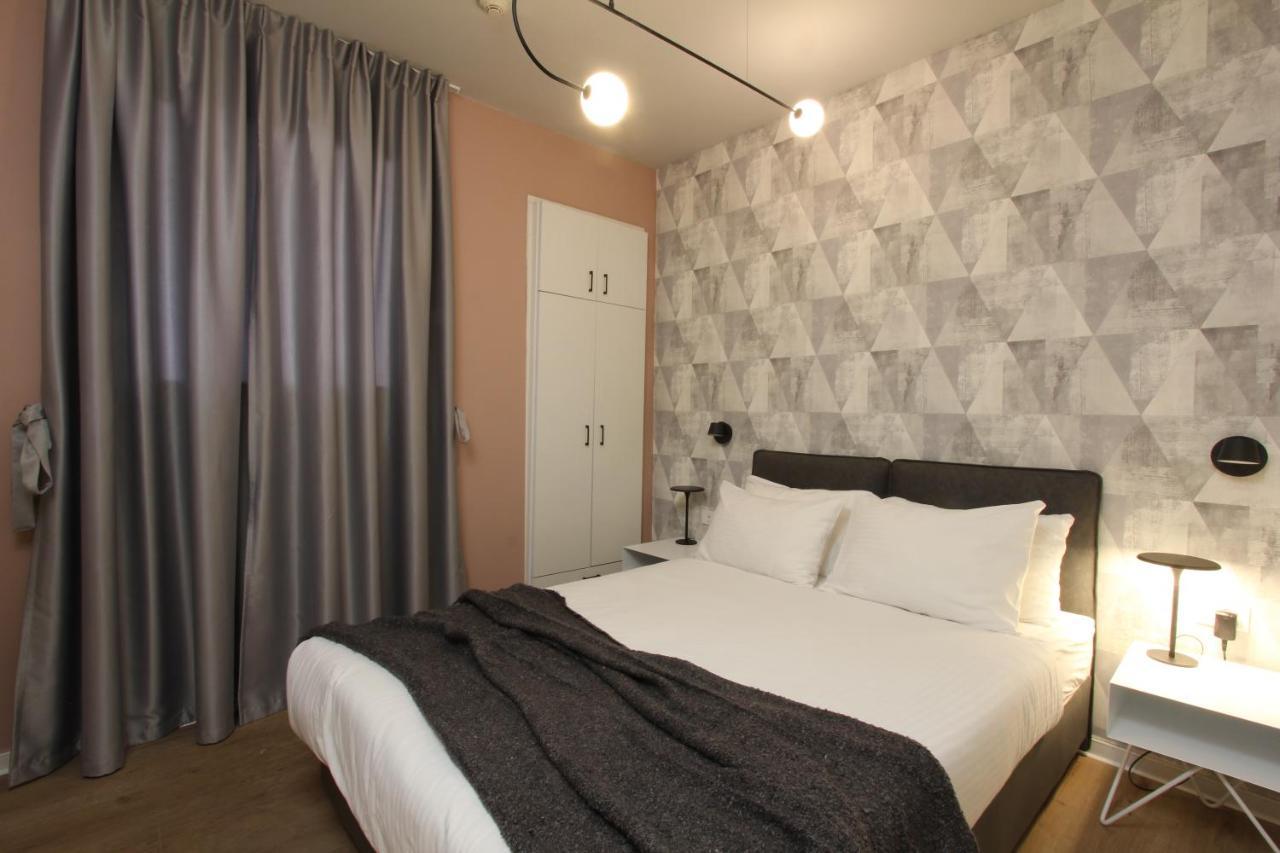 דירות גני תערוכה - Tlv University Apartments Near Expo By Sea N' Rent Tel Aviv Eksteriør bilde