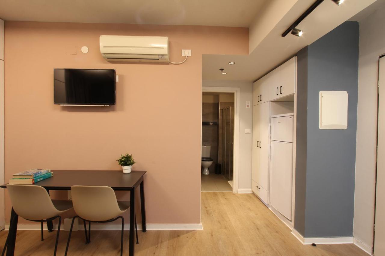 דירות גני תערוכה - Tlv University Apartments Near Expo By Sea N' Rent Tel Aviv Eksteriør bilde
