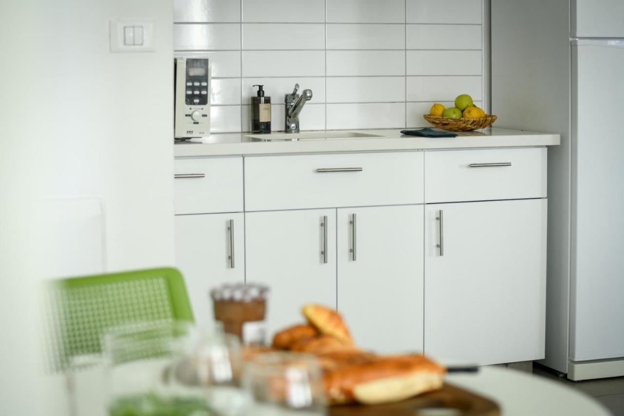 דירות גני תערוכה - Tlv University Apartments Near Expo By Sea N' Rent Tel Aviv Eksteriør bilde