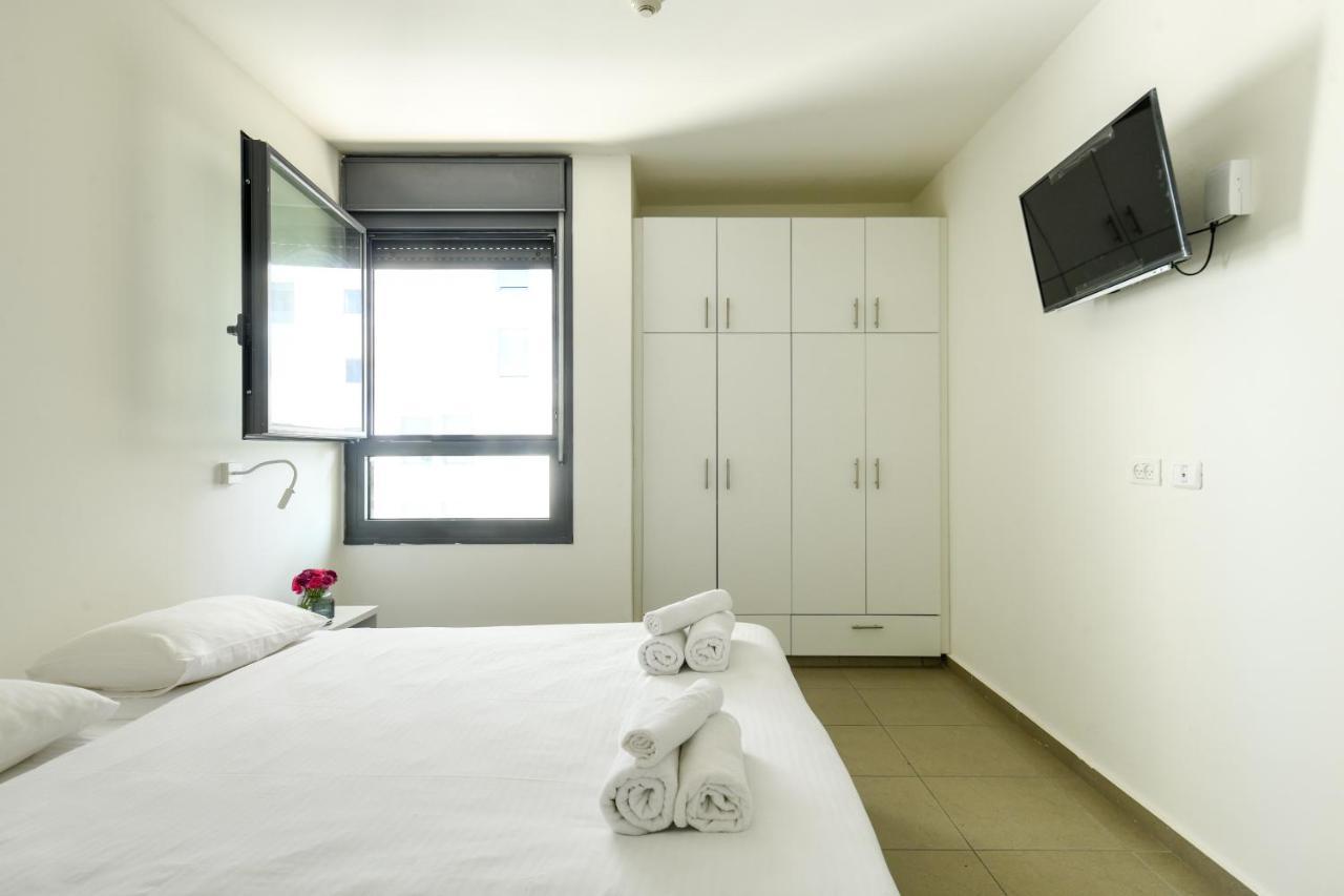 דירות גני תערוכה - Tlv University Apartments Near Expo By Sea N' Rent Tel Aviv Eksteriør bilde