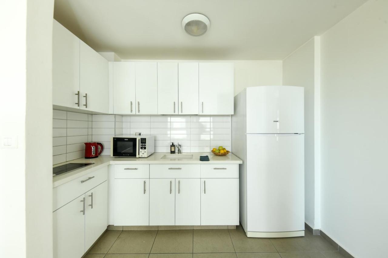 דירות גני תערוכה - Tlv University Apartments Near Expo By Sea N' Rent Tel Aviv Eksteriør bilde