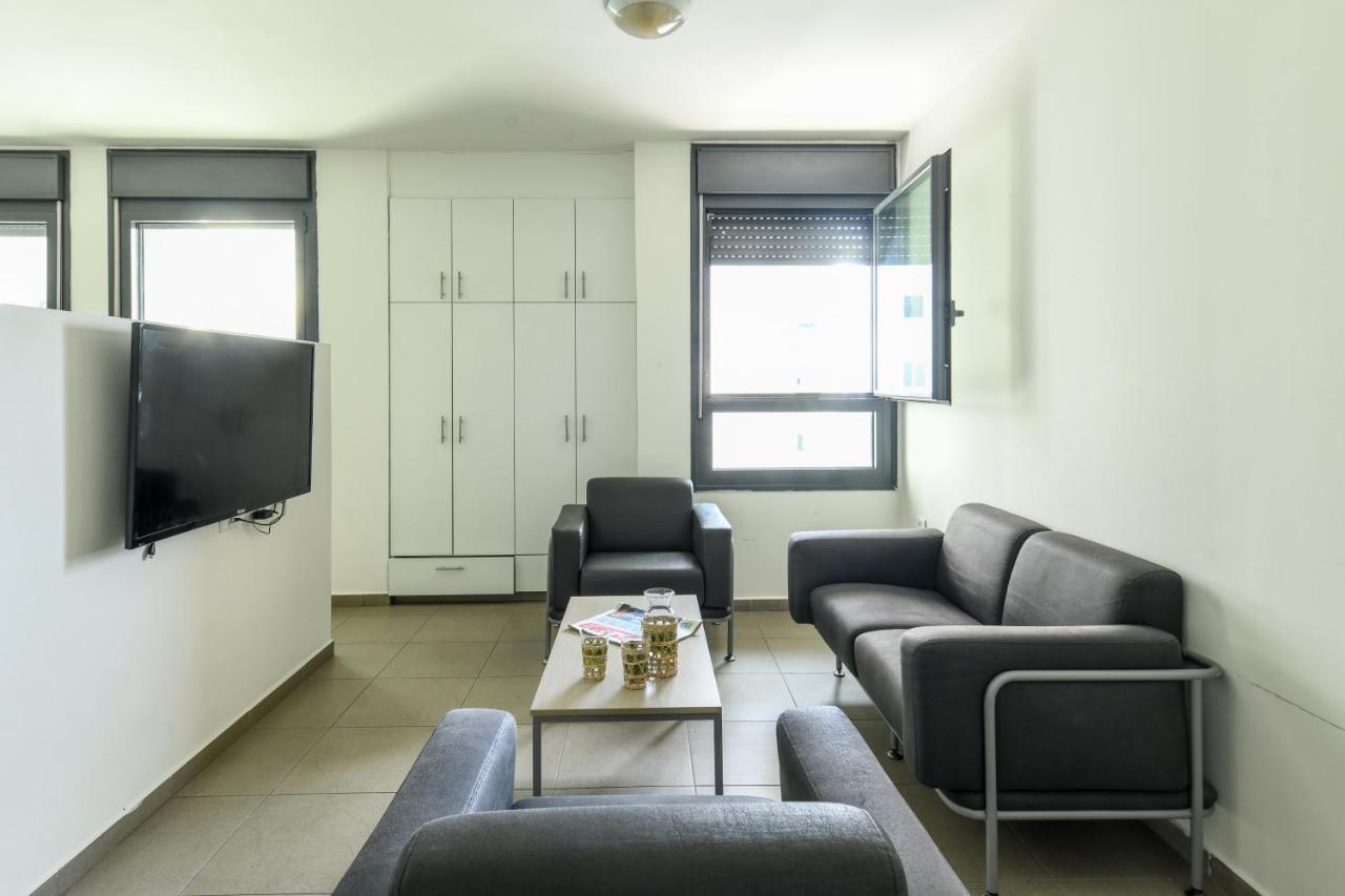 דירות גני תערוכה - Tlv University Apartments Near Expo By Sea N' Rent Tel Aviv Eksteriør bilde
