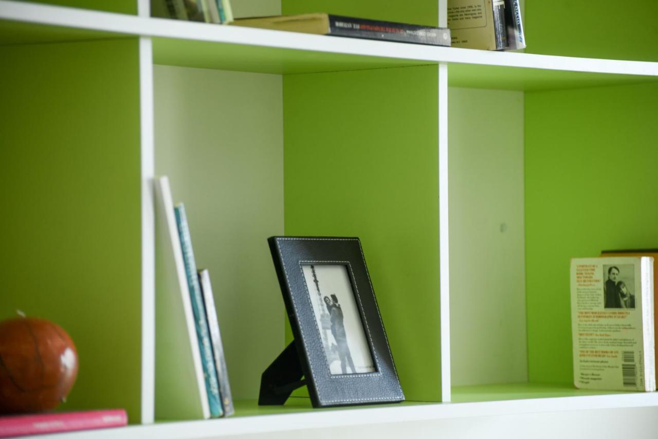 דירות גני תערוכה - Tlv University Apartments Near Expo By Sea N' Rent Tel Aviv Eksteriør bilde