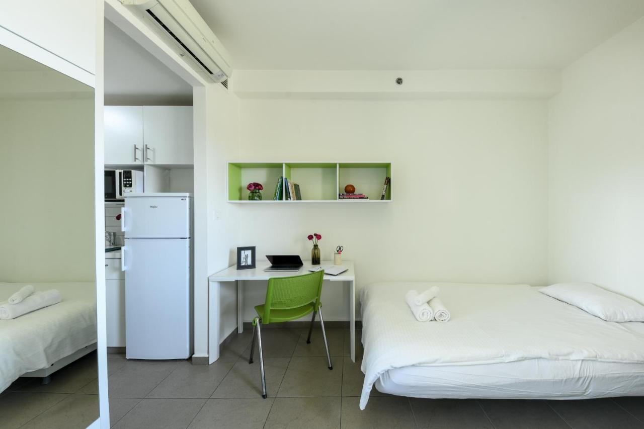 דירות גני תערוכה - Tlv University Apartments Near Expo By Sea N' Rent Tel Aviv Eksteriør bilde