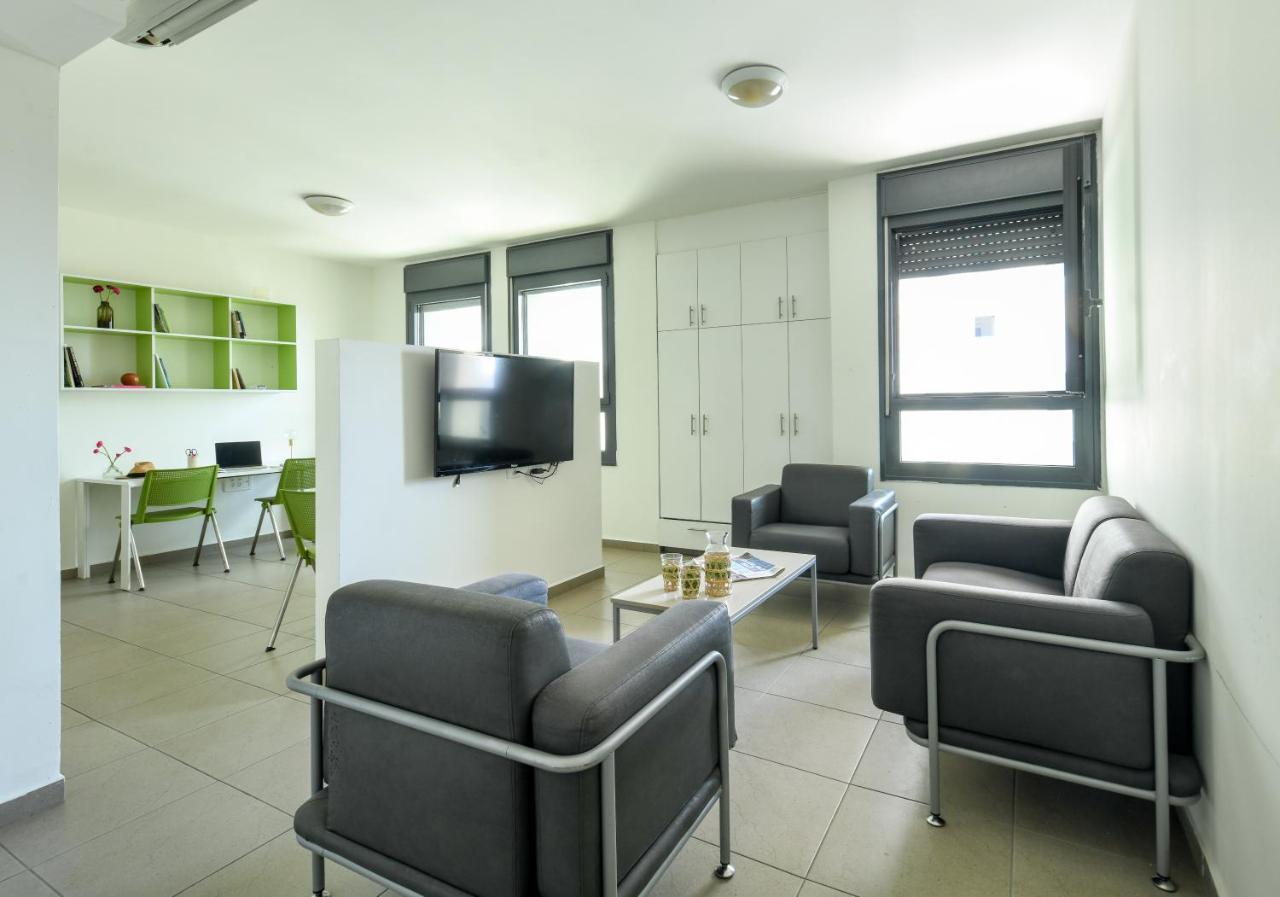 דירות גני תערוכה - Tlv University Apartments Near Expo By Sea N' Rent Tel Aviv Eksteriør bilde