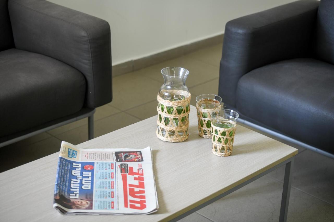 דירות גני תערוכה - Tlv University Apartments Near Expo By Sea N' Rent Tel Aviv Eksteriør bilde