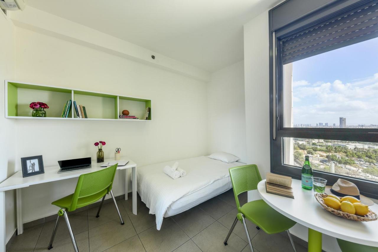 דירות גני תערוכה - Tlv University Apartments Near Expo By Sea N' Rent Tel Aviv Eksteriør bilde