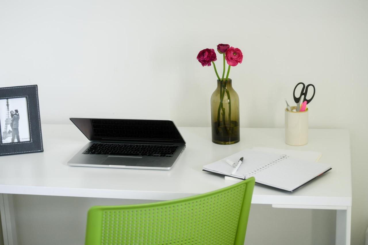 דירות גני תערוכה - Tlv University Apartments Near Expo By Sea N' Rent Tel Aviv Eksteriør bilde