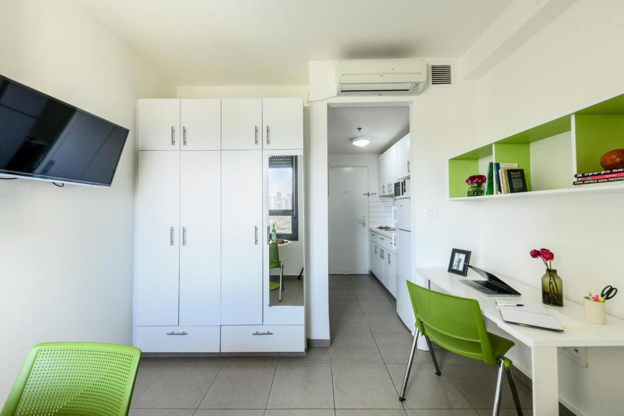 דירות גני תערוכה - Tlv University Apartments Near Expo By Sea N' Rent Tel Aviv Eksteriør bilde