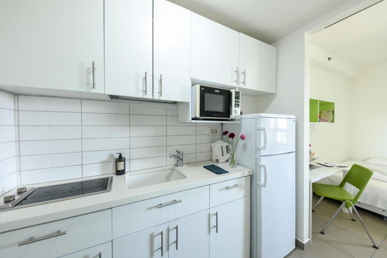 דירות גני תערוכה - Tlv University Apartments Near Expo By Sea N' Rent Tel Aviv Eksteriør bilde