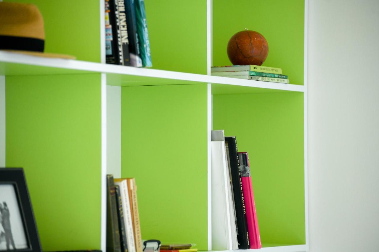 דירות גני תערוכה - Tlv University Apartments Near Expo By Sea N' Rent Tel Aviv Eksteriør bilde