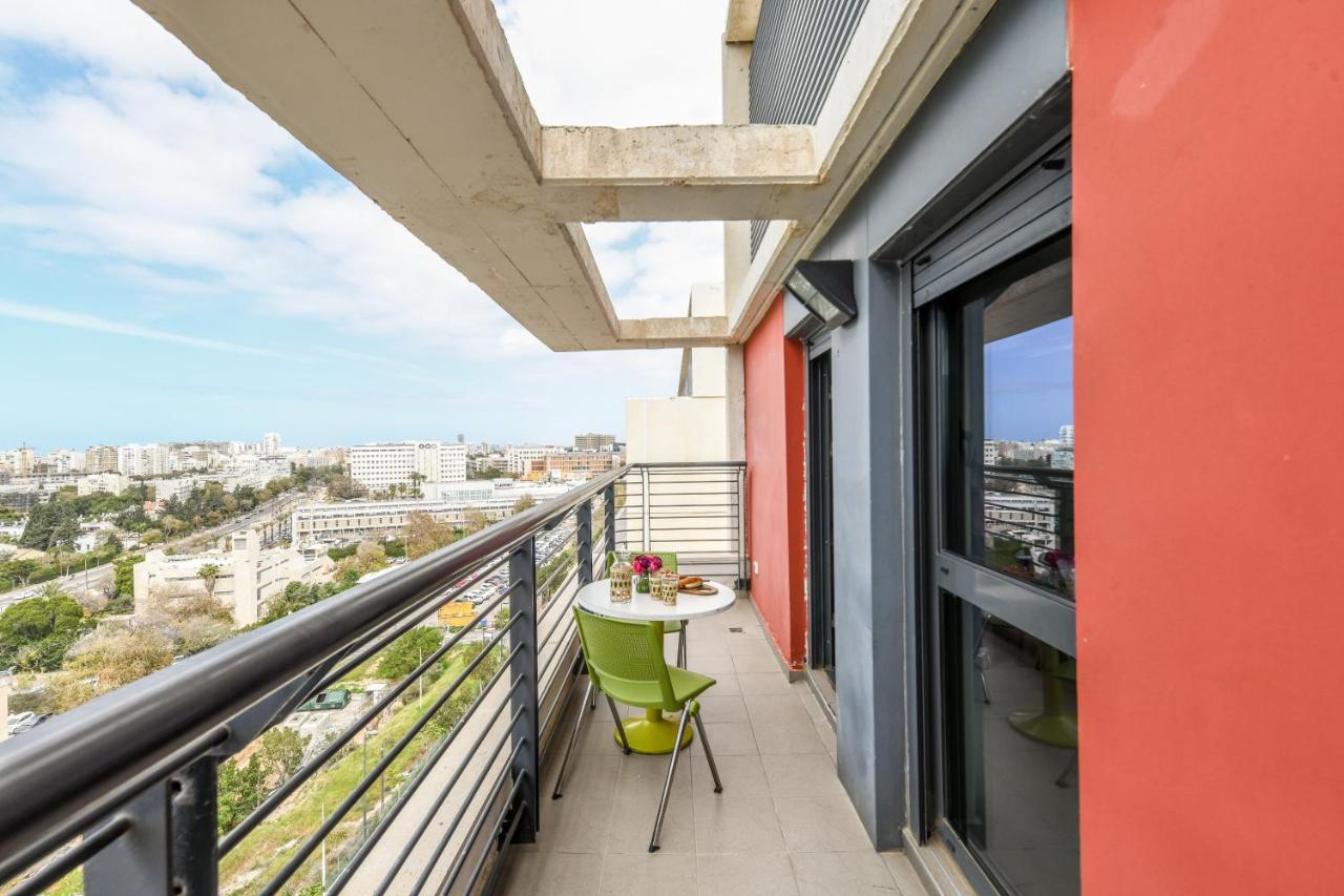דירות גני תערוכה - Tlv University Apartments Near Expo By Sea N' Rent Tel Aviv Eksteriør bilde