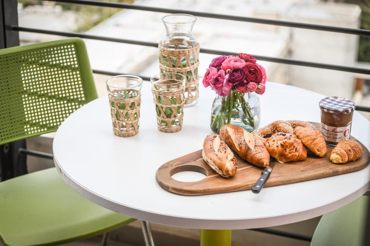 דירות גני תערוכה - Tlv University Apartments Near Expo By Sea N' Rent Tel Aviv Eksteriør bilde
