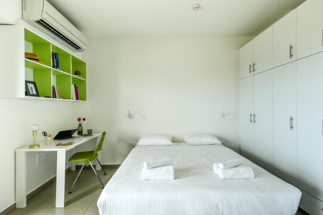 דירות גני תערוכה - Tlv University Apartments Near Expo By Sea N' Rent Tel Aviv Eksteriør bilde