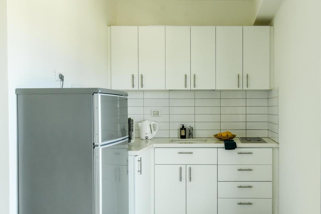 דירות גני תערוכה - Tlv University Apartments Near Expo By Sea N' Rent Tel Aviv Eksteriør bilde
