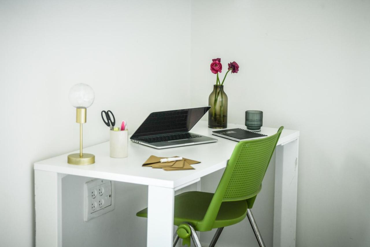 דירות גני תערוכה - Tlv University Apartments Near Expo By Sea N' Rent Tel Aviv Eksteriør bilde