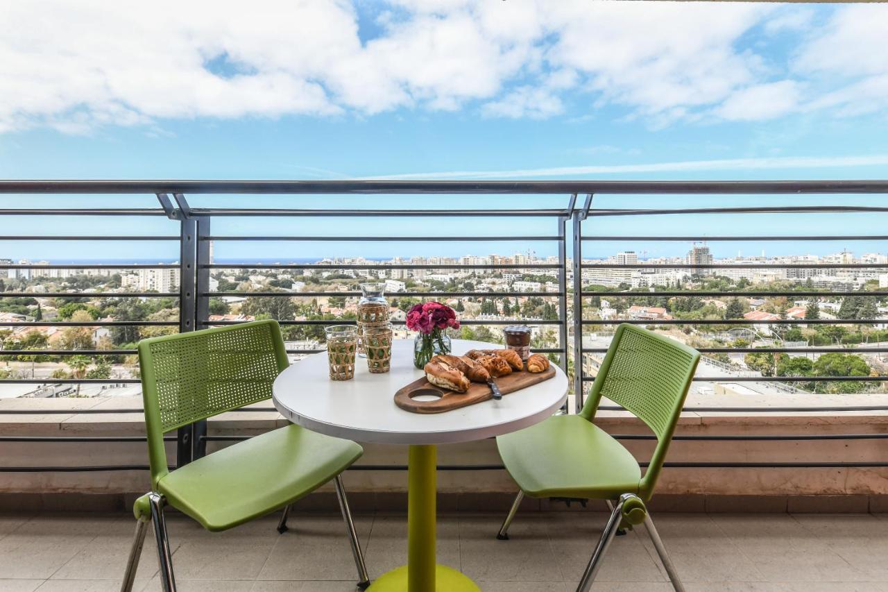 דירות גני תערוכה - Tlv University Apartments Near Expo By Sea N' Rent Tel Aviv Eksteriør bilde