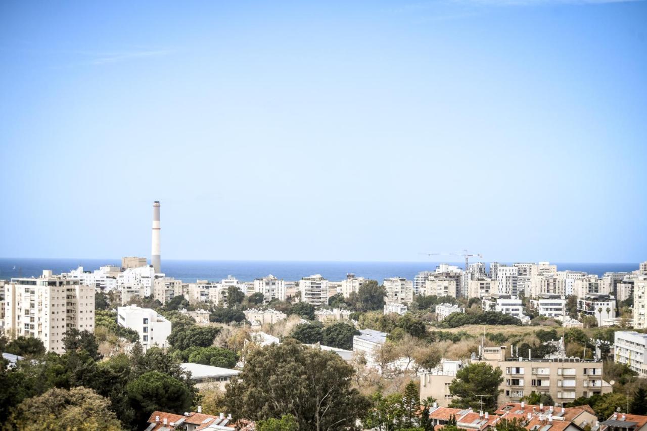 דירות גני תערוכה - Tlv University Apartments Near Expo By Sea N' Rent Tel Aviv Eksteriør bilde