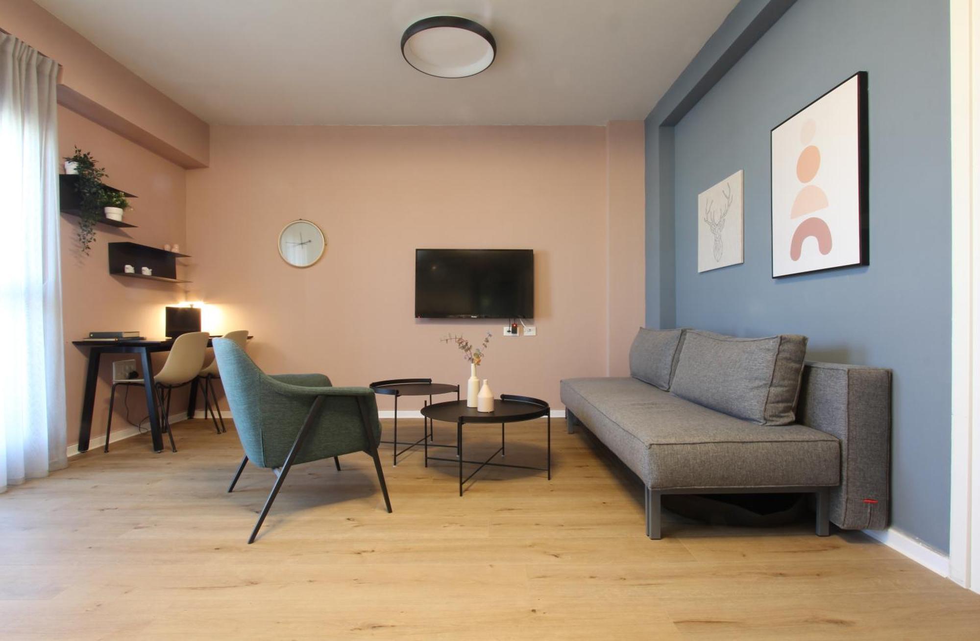דירות גני תערוכה - Tlv University Apartments Near Expo By Sea N' Rent Tel Aviv Rom bilde
