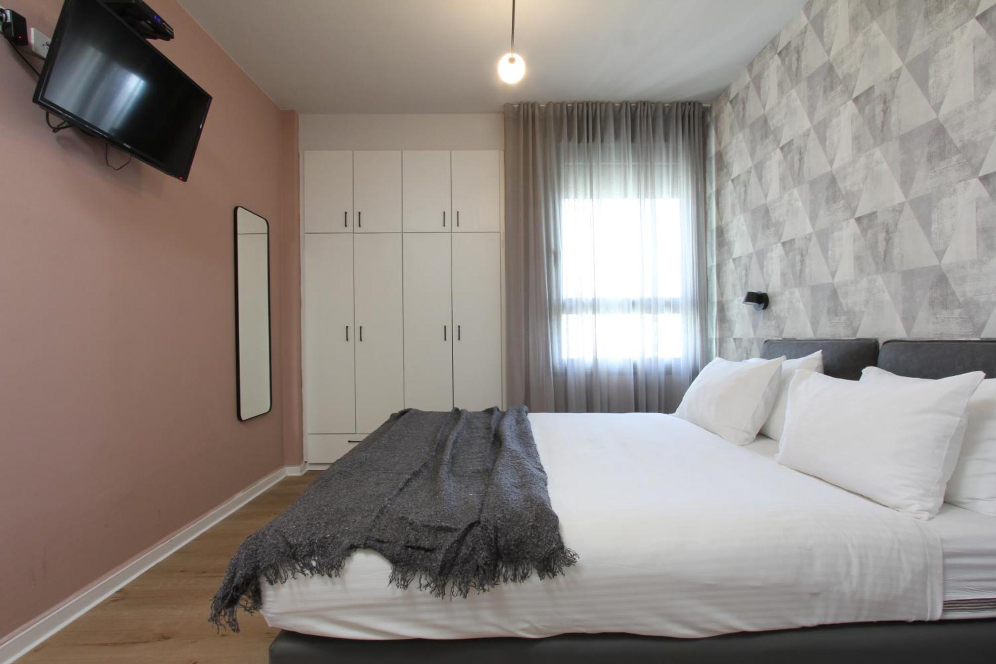 דירות גני תערוכה - Tlv University Apartments Near Expo By Sea N' Rent Tel Aviv Rom bilde