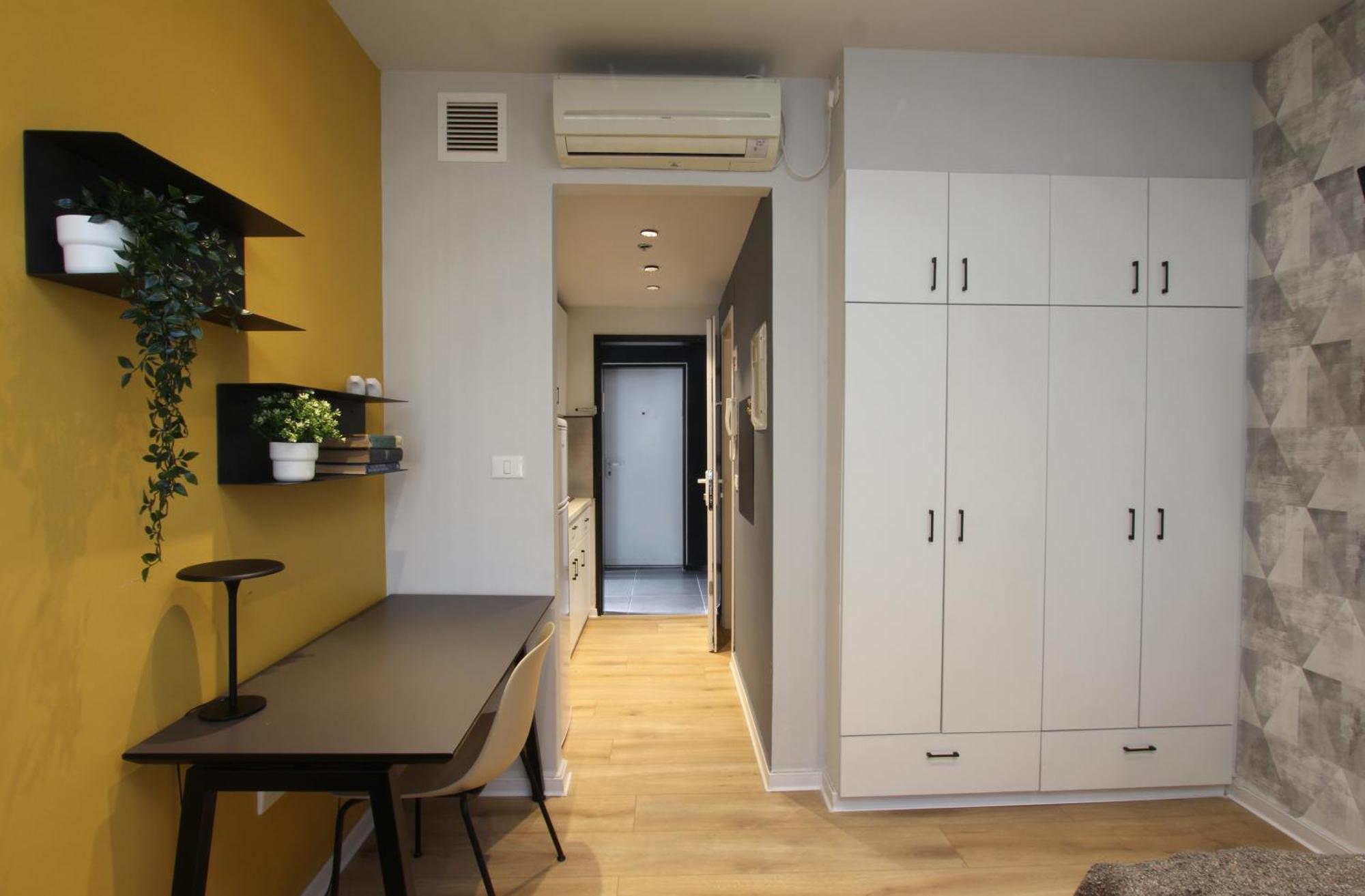 דירות גני תערוכה - Tlv University Apartments Near Expo By Sea N' Rent Tel Aviv Rom bilde