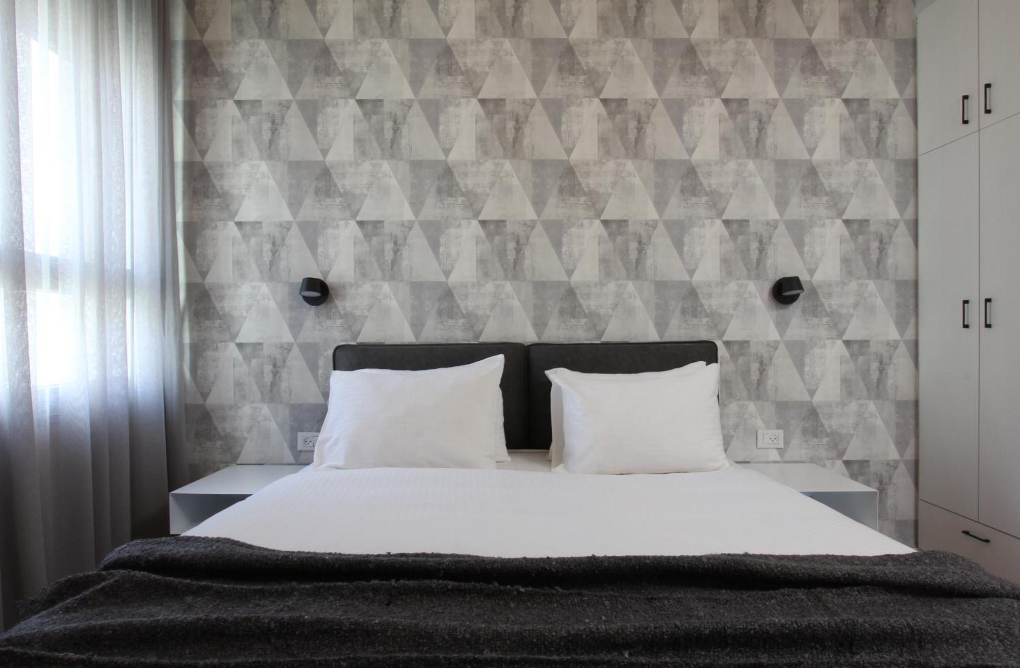 דירות גני תערוכה - Tlv University Apartments Near Expo By Sea N' Rent Tel Aviv Rom bilde