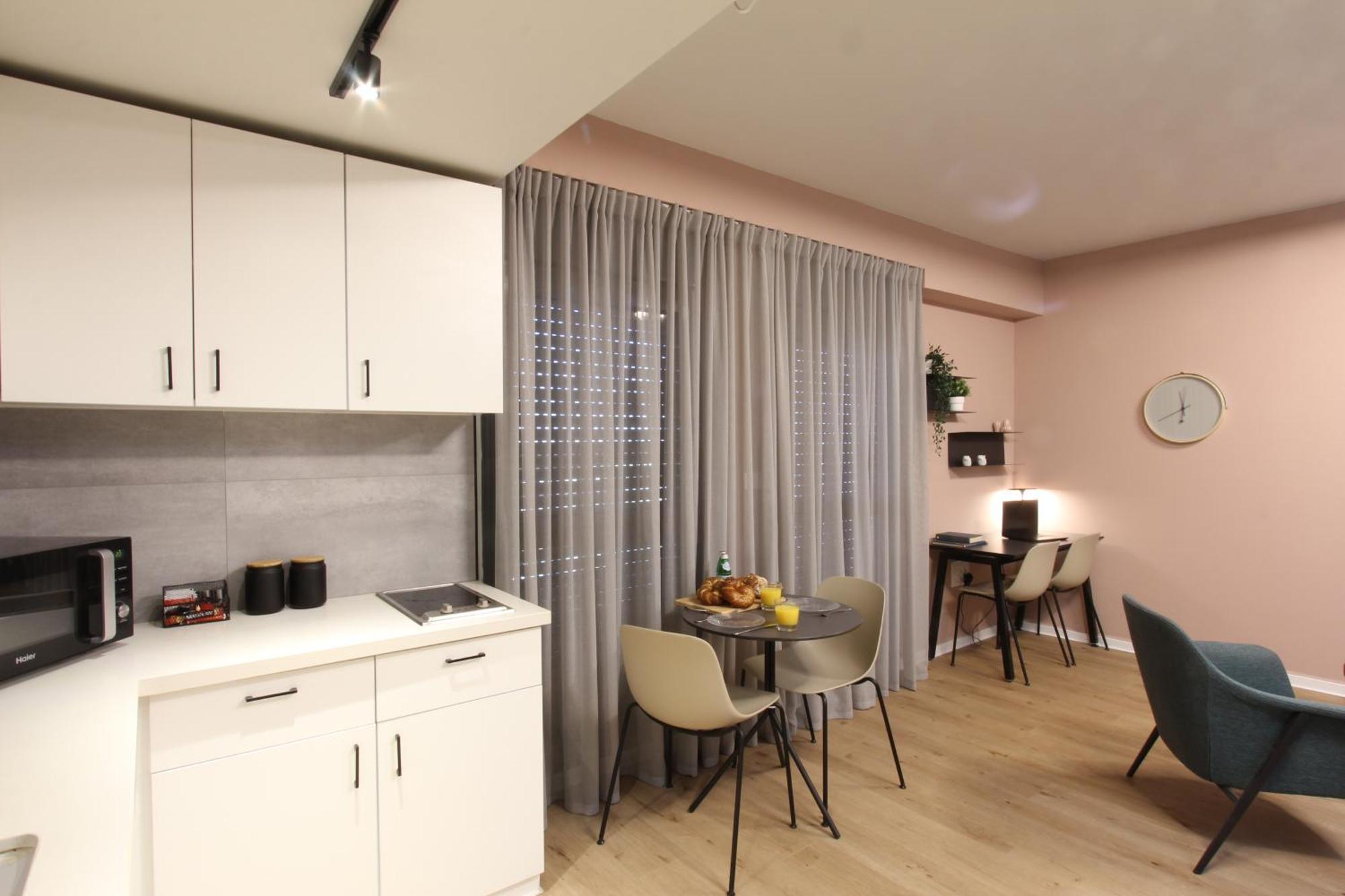 דירות גני תערוכה - Tlv University Apartments Near Expo By Sea N' Rent Tel Aviv Rom bilde