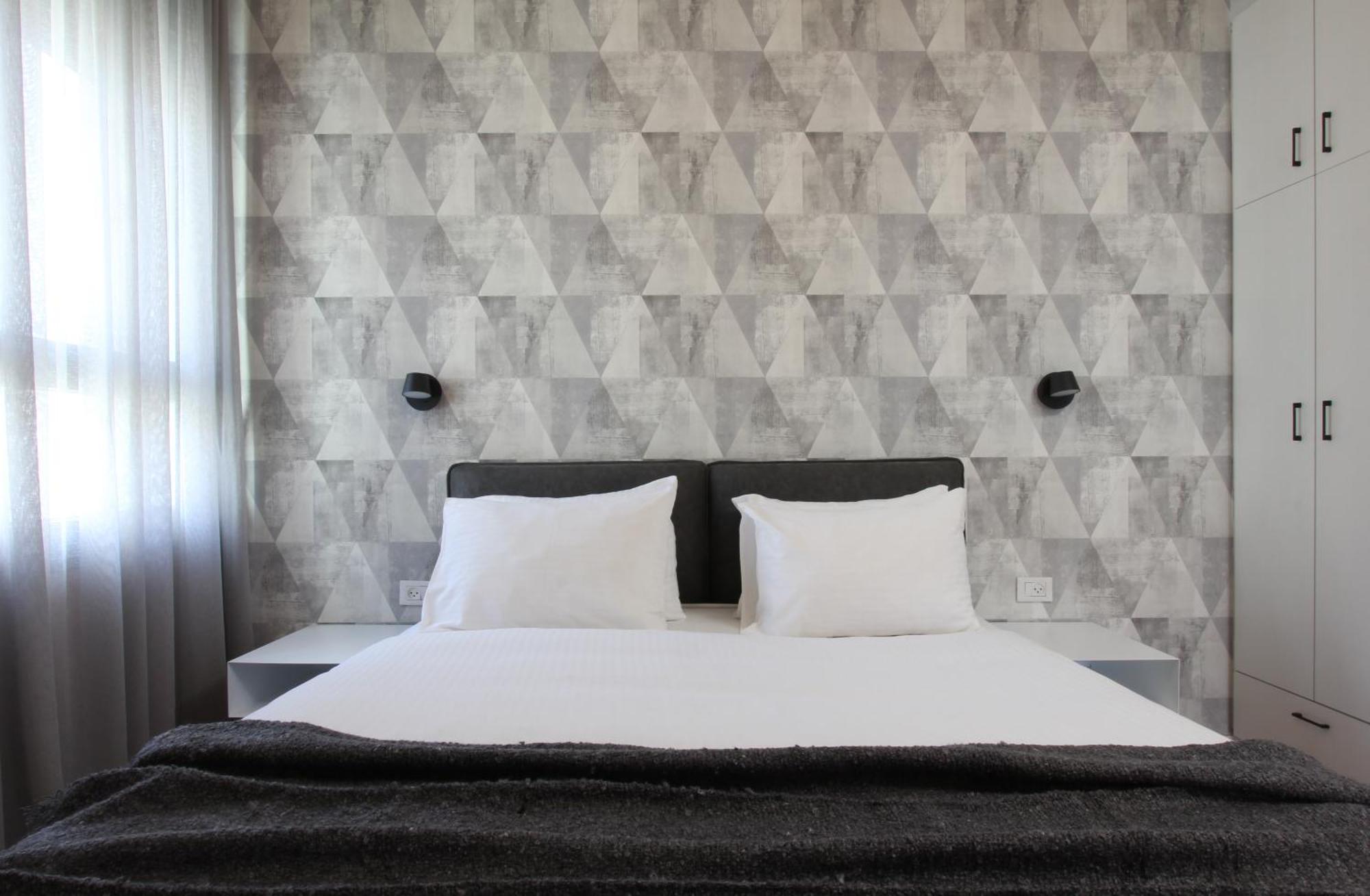 דירות גני תערוכה - Tlv University Apartments Near Expo By Sea N' Rent Tel Aviv Rom bilde