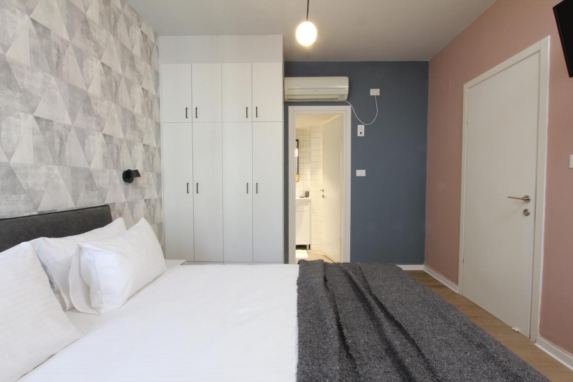 דירות גני תערוכה - Tlv University Apartments Near Expo By Sea N' Rent Tel Aviv Rom bilde