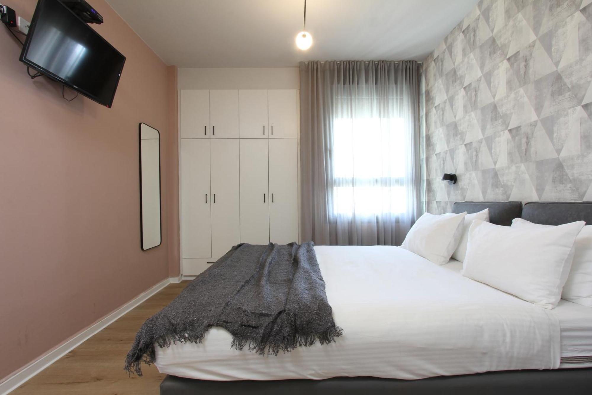 דירות גני תערוכה - Tlv University Apartments Near Expo By Sea N' Rent Tel Aviv Rom bilde