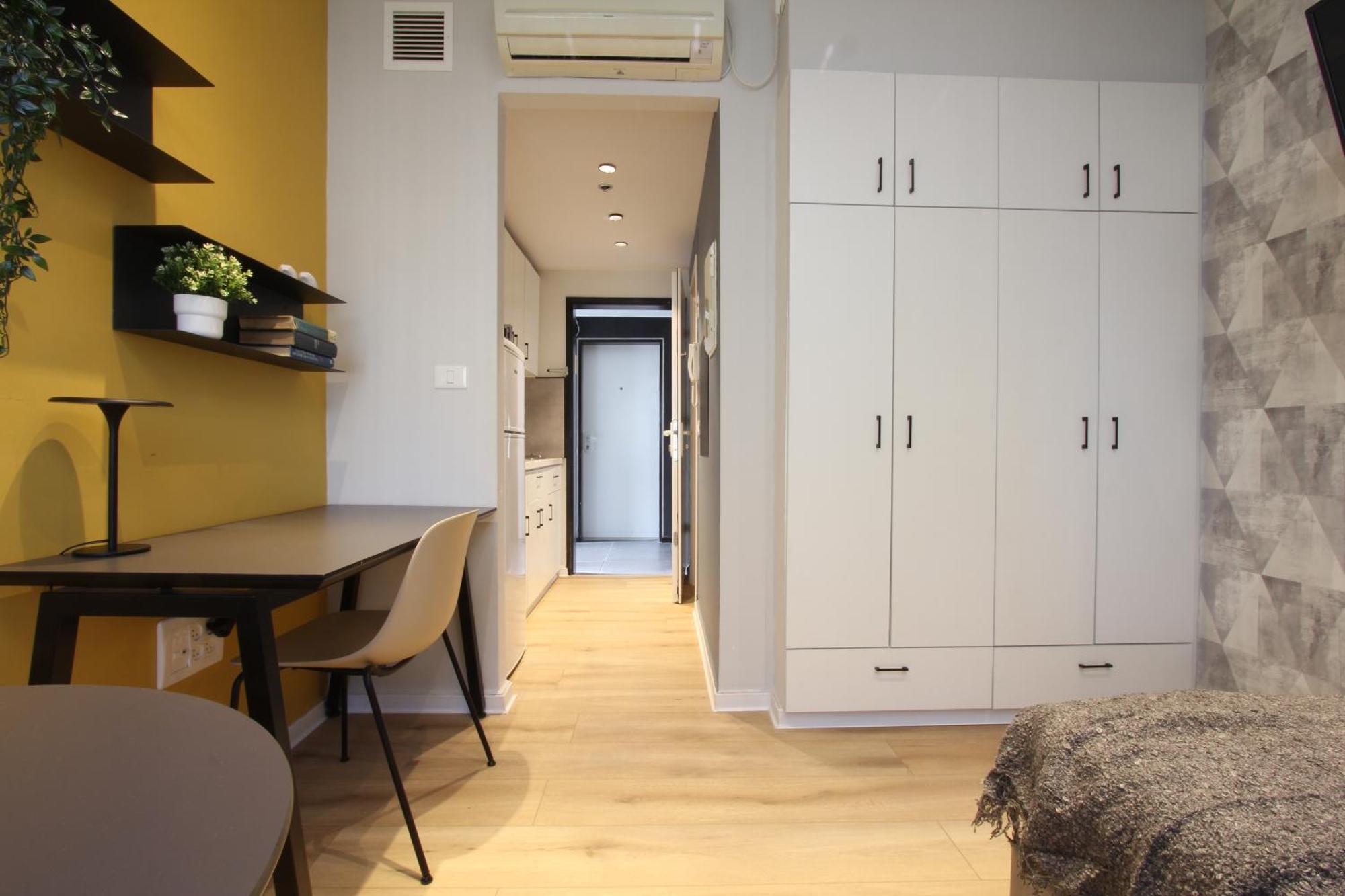 דירות גני תערוכה - Tlv University Apartments Near Expo By Sea N' Rent Tel Aviv Rom bilde