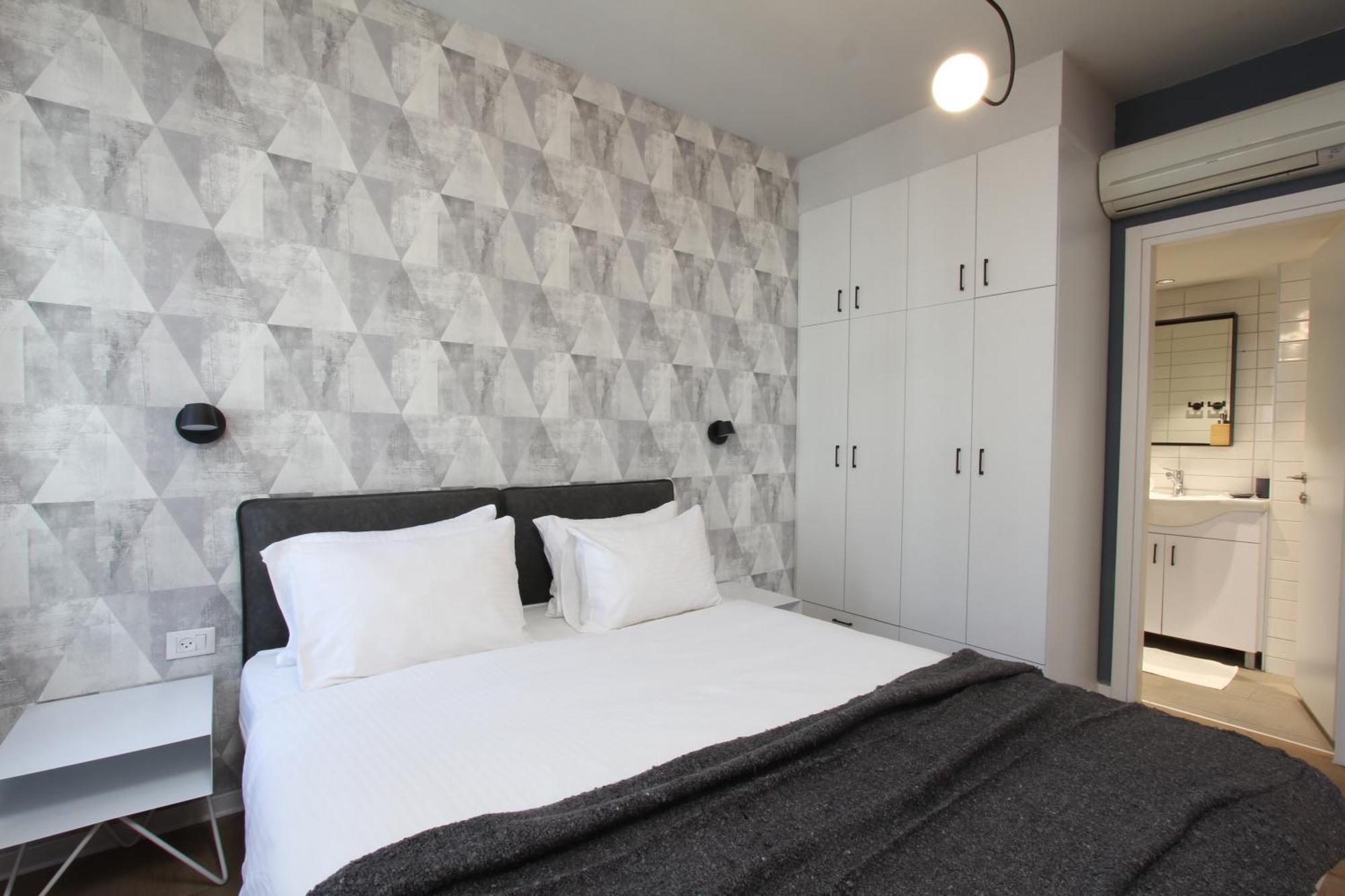 דירות גני תערוכה - Tlv University Apartments Near Expo By Sea N' Rent Tel Aviv Rom bilde