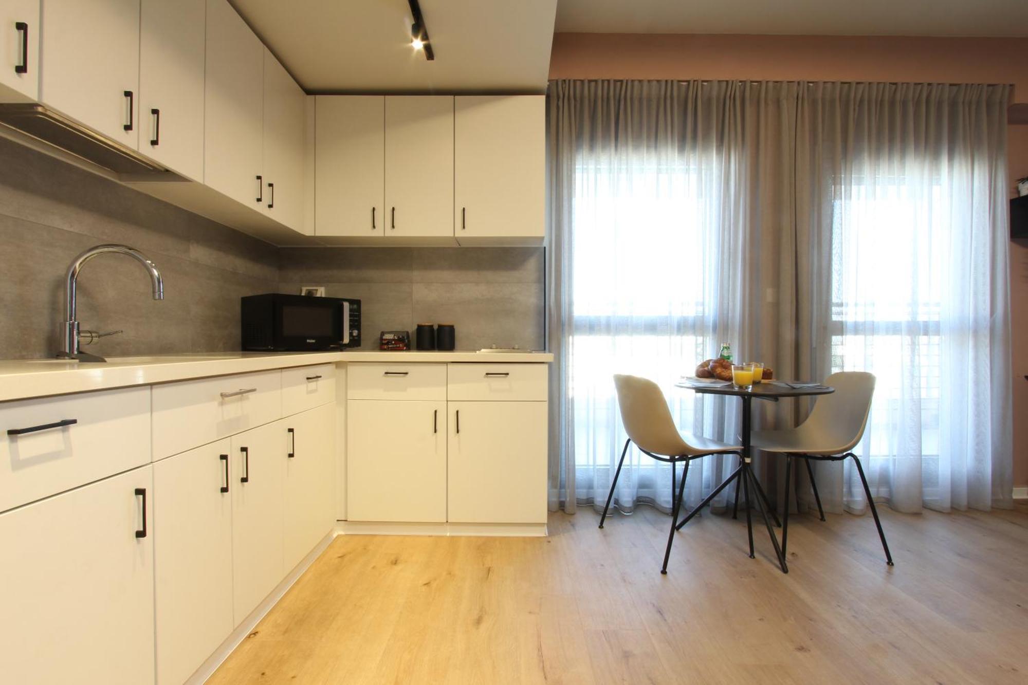 דירות גני תערוכה - Tlv University Apartments Near Expo By Sea N' Rent Tel Aviv Rom bilde