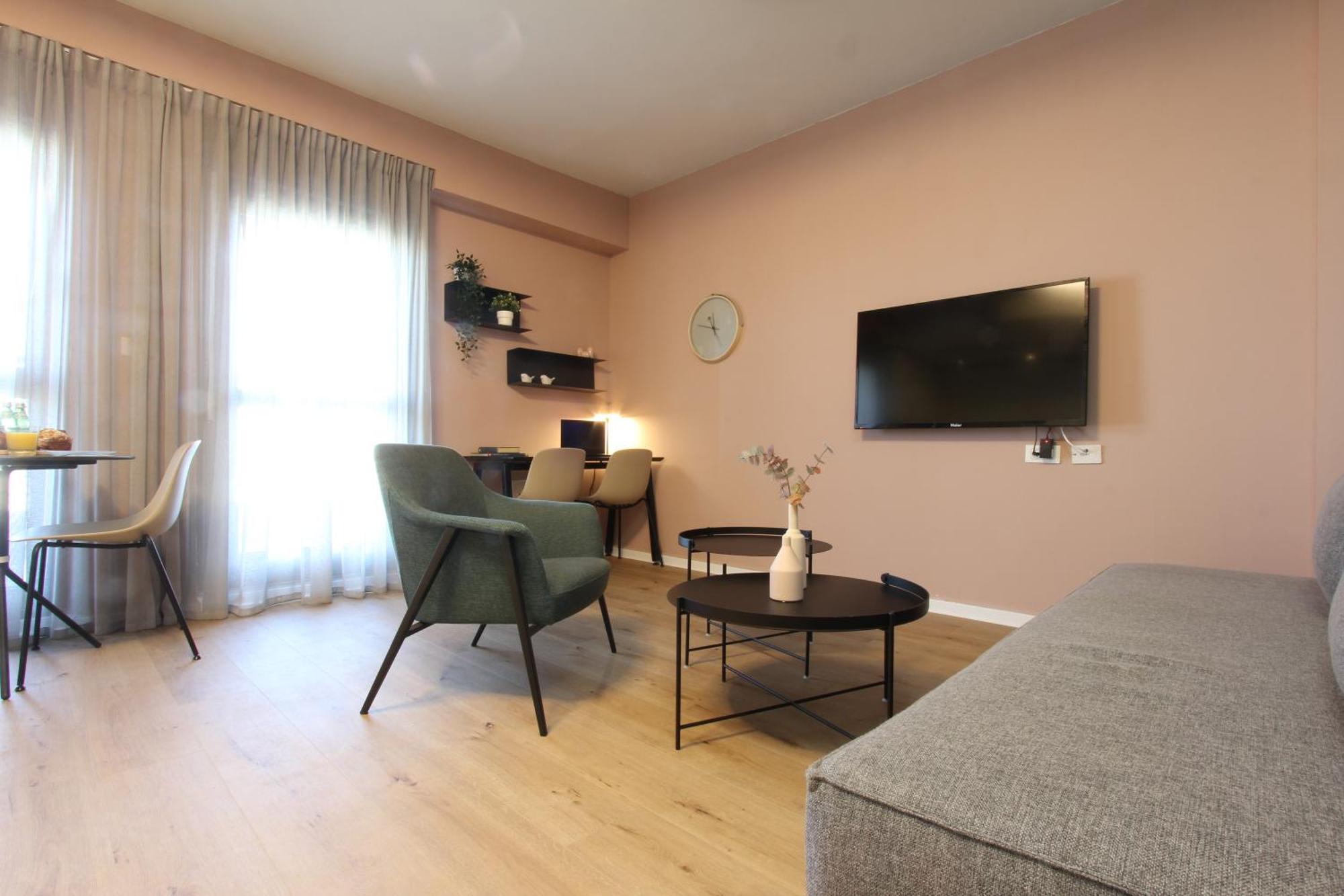 דירות גני תערוכה - Tlv University Apartments Near Expo By Sea N' Rent Tel Aviv Rom bilde