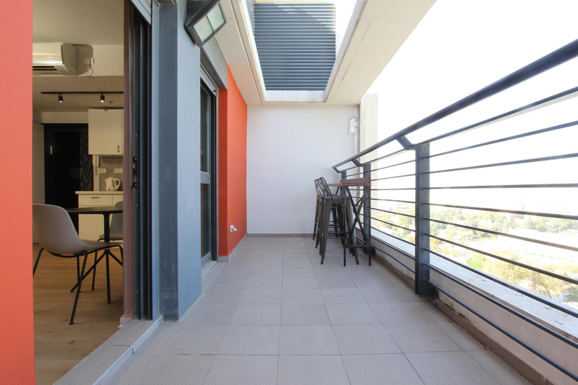 דירות גני תערוכה - Tlv University Apartments Near Expo By Sea N' Rent Tel Aviv Rom bilde